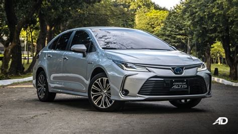 toyota altis price philippines